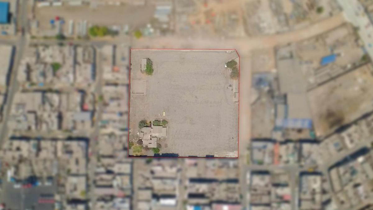 Venta de Terreno Ate 10 403 m² Cerca a 5 Min Puruchuco