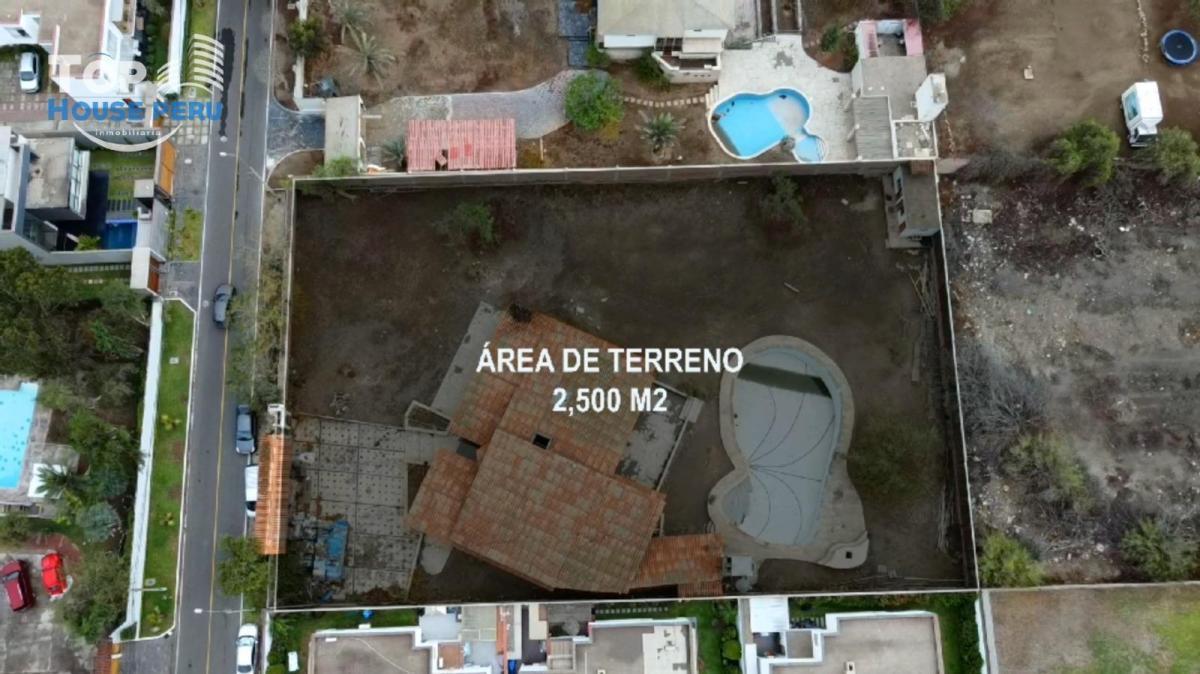 Vendo Gran Terreno en La Molina – 2500 m²