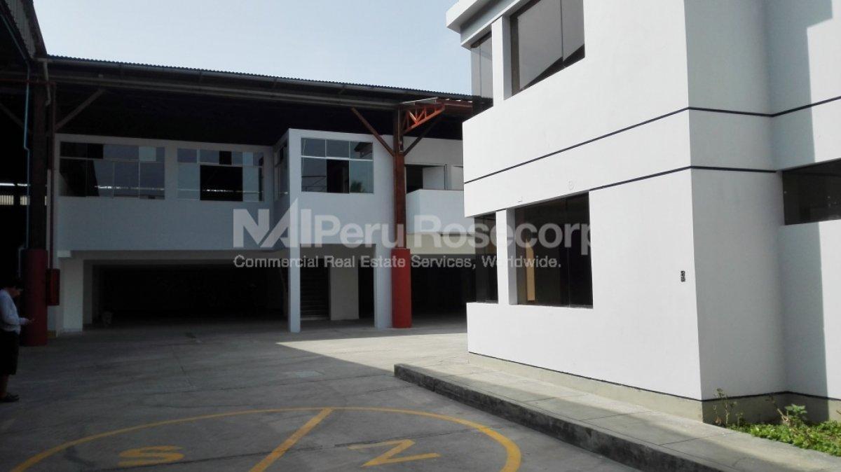 Local – Lote Industrial – 1860 m² – Ate
