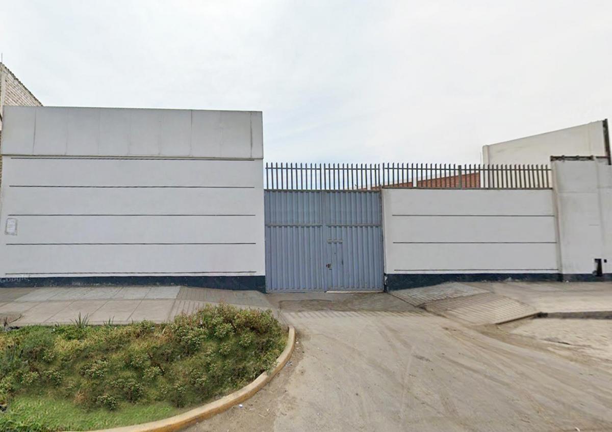 Local Industrial en Venta – 1,846 m² – Callao