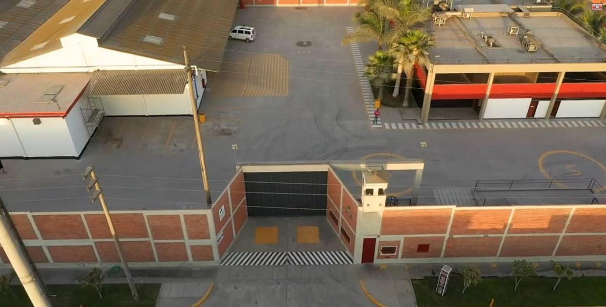 Local Industrial en Venta – 13,000 m² – Ate