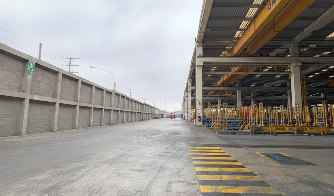 Local Industrial en Venta – 25,077 m² – Av Argentina – Callao