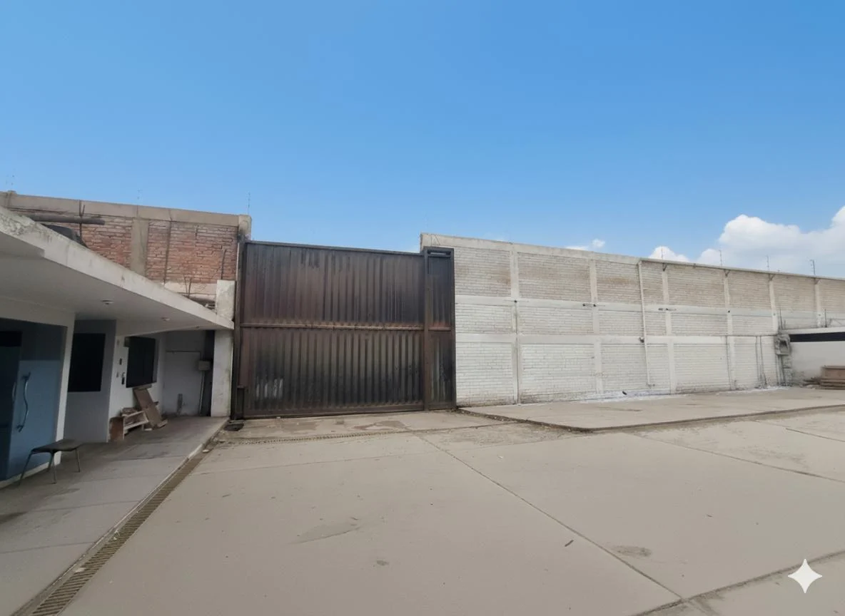 Local Industrial en Venta – Panam. Sur – Villa El Salvador