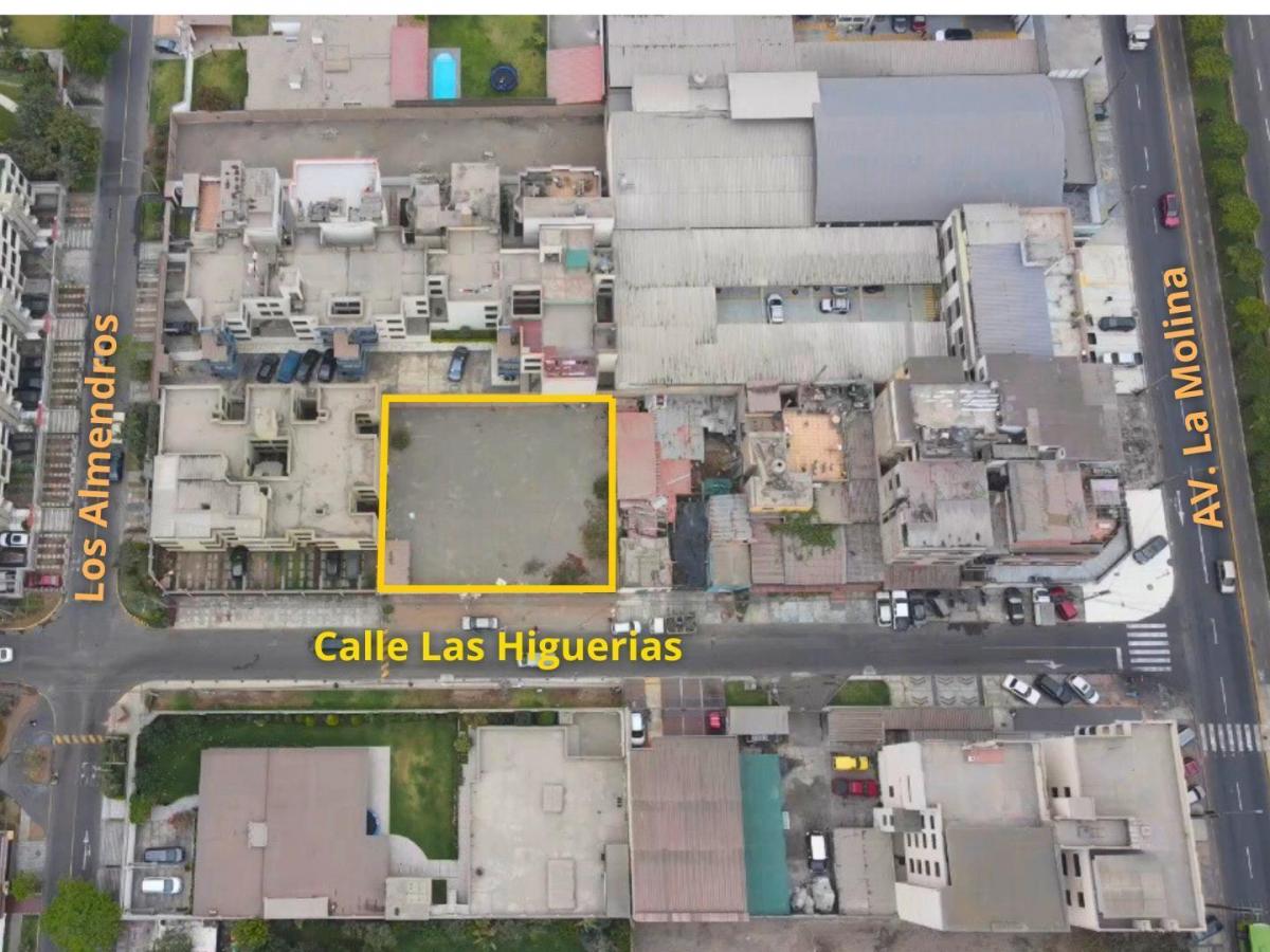 Terreno en Residencial Monterrico