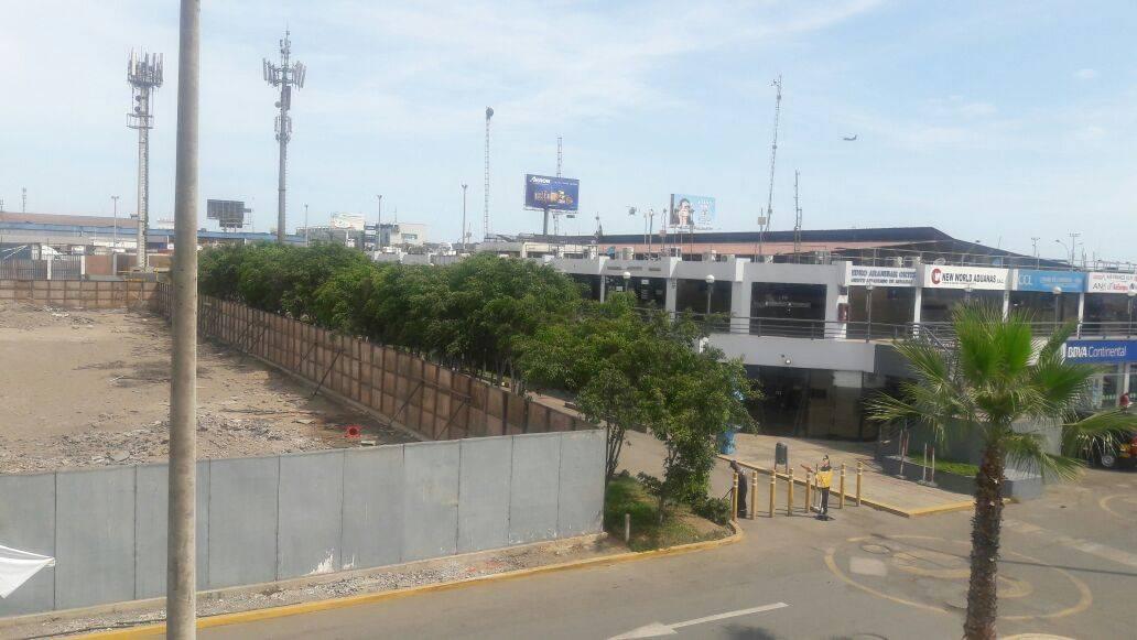 Venta Terreno Comercial – Av Elmer Faucett – Callao