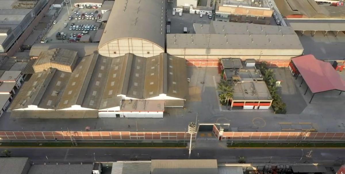 Local Industrial en Venta – 13,000 m² – Ate