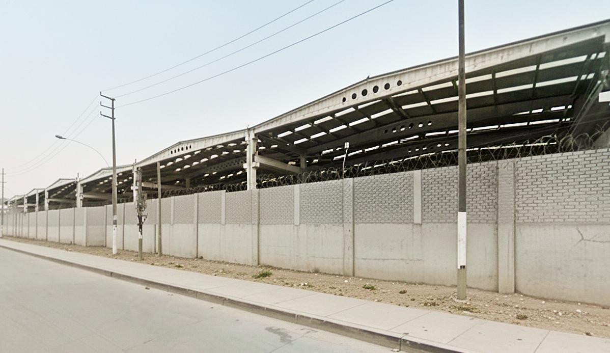 Local Industrial en Venta – 25,077 m² – Av Argentina – Callao