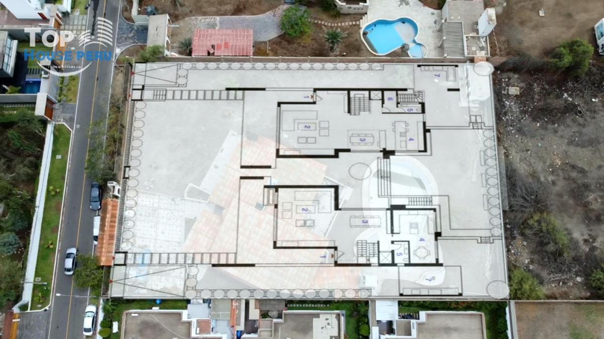 Vendo Gran Terreno en La Molina – 2500 m²