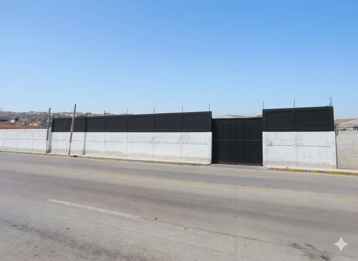 Local Industrial en Venta – Panam. Sur – Villa El Salvador