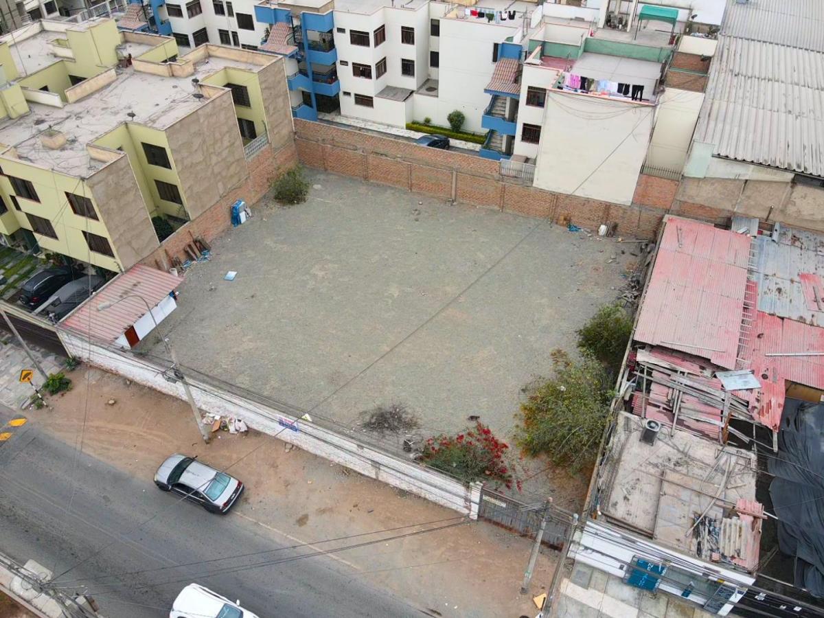 Terreno en Residencial Monterrico