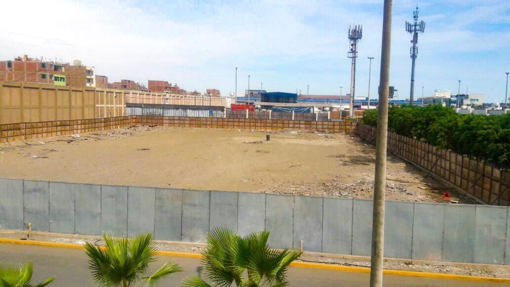 Venta Terreno Comercial – Av Elmer Faucett – Callao