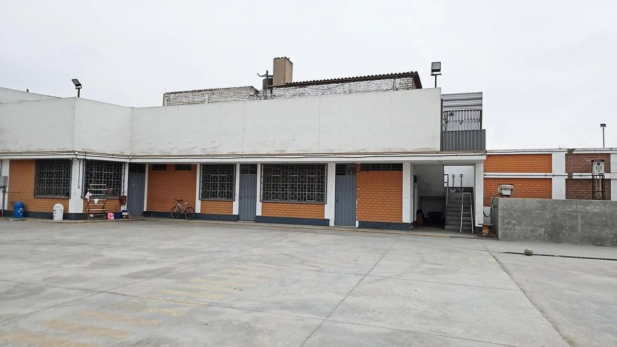 Local Industrial en Venta – 1,846 m² – Callao