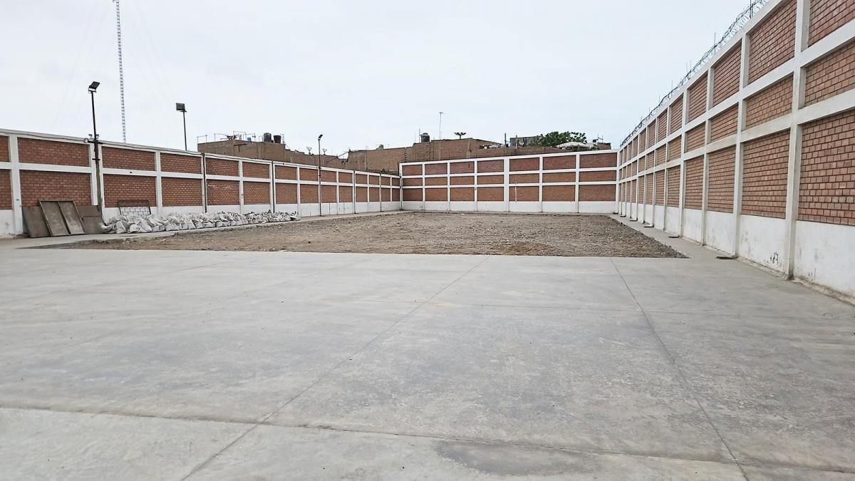 Local Industrial en Venta – 1,846 m² – Callao