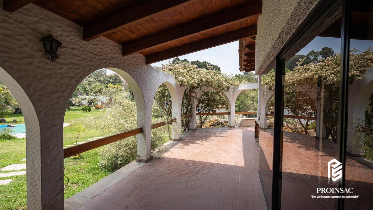 Casa Como Terreno en Zona Tranquila – La Planicie, La Molina
