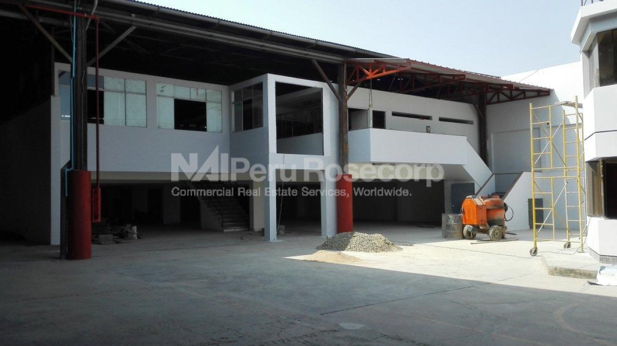 Local – Lote Industrial – 1860 m² – Ate