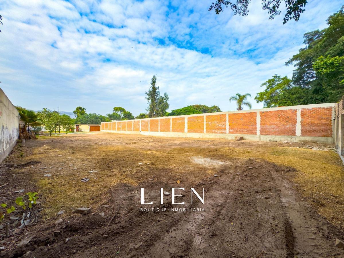 Venta de Terreno en La Molina Apto Para 1 Casa de Lujo
