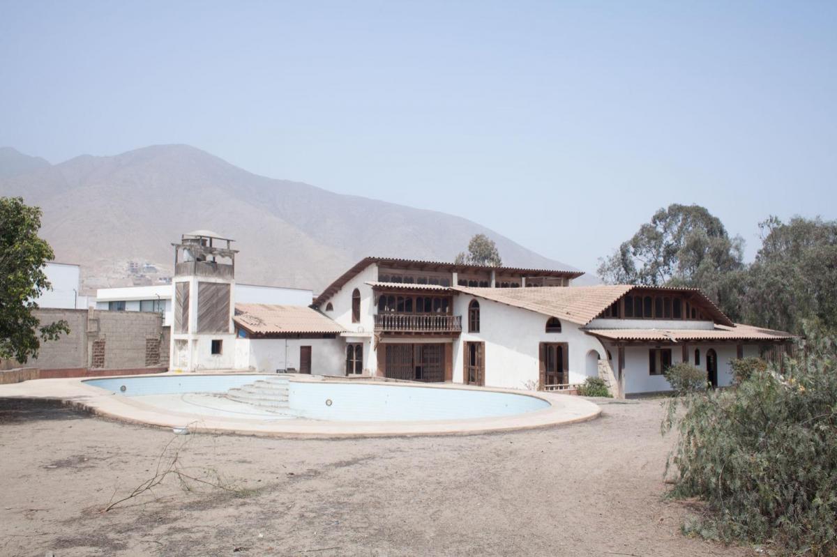 Vendo Gran Terreno en La Molina – 2500 m²