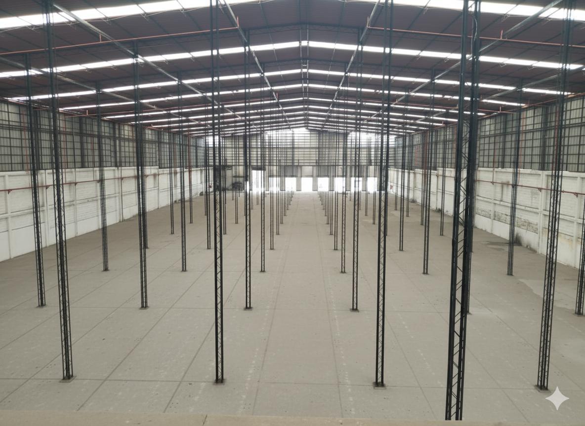 Local Industrial en Venta – Panam. Sur – Villa El Salvador