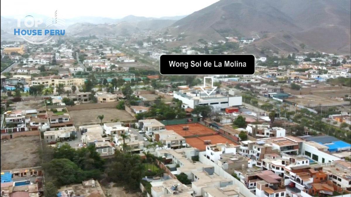 Vendo Gran Terreno en La Molina – 2500 m²