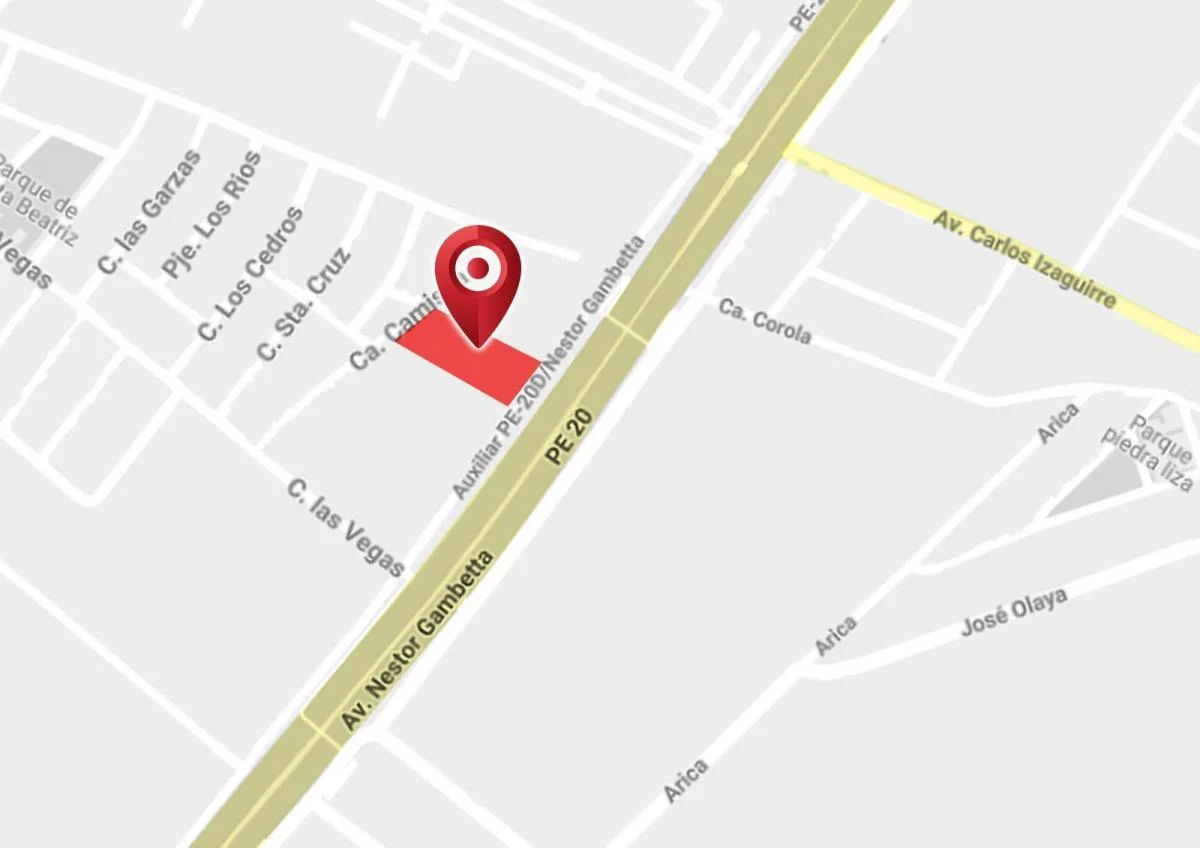 Local Industrial en Venta – 1,846 m² – Callao