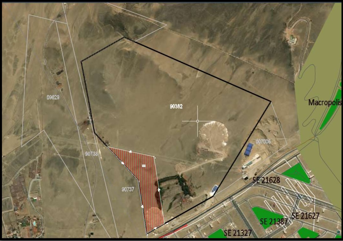 VENTA DE TERRENO INDUSTRIAL I2 DE 40,287 M2., DISTRITO DE LURÍN UBICADO EN PLENA AVENIDA
