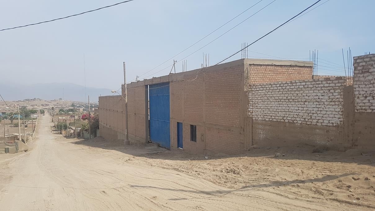 VENTA DE TERRENO INDUSTRIAL DE 4,250 M2., EL DORADO, ZAPALLAL, DISTRITO DE PUENTE PIEDRA