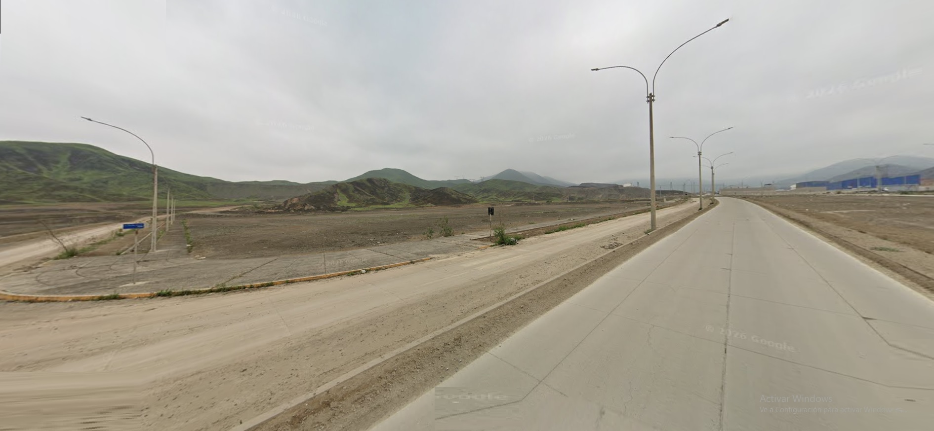 VENTA DE TERRENO INDUSTRIAL I2, DE 9,808 M2. EN ESQUINA, LURÍN, CIUDAD INDUSTRIAL MACROPOLIS