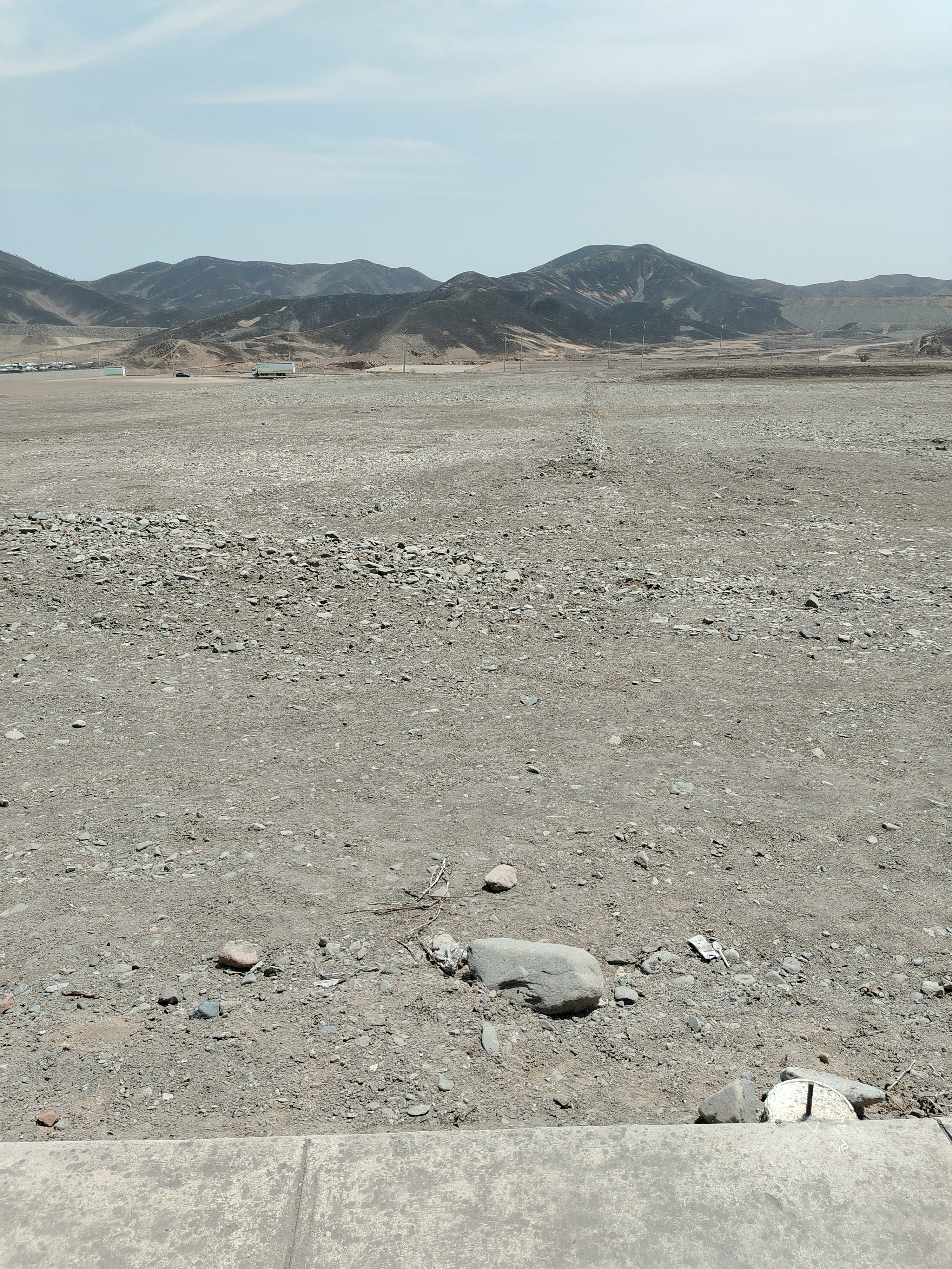 VENTA DE TERRENO INDUSTRIAL I3, DE 122,389 M2., DISTRITO DE LURÍN, CIUDAD INDUSTRIAL MACROPOLIS