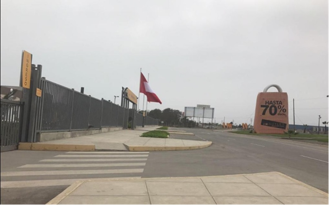 VENTA DE TERRENO DE 50,500 M2. , COMERCIAL Y PLAYA (DOBLE FRENTE) DISTRITO DE LURÍN – EN PANAM. SUR