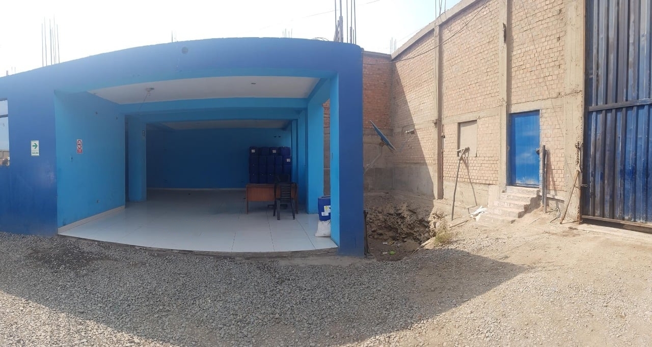 VENTA DE TERRENO INDUSTRIAL DE 4,250 M2., EL DORADO, ZAPALLAL, DISTRITO DE PUENTE PIEDRA