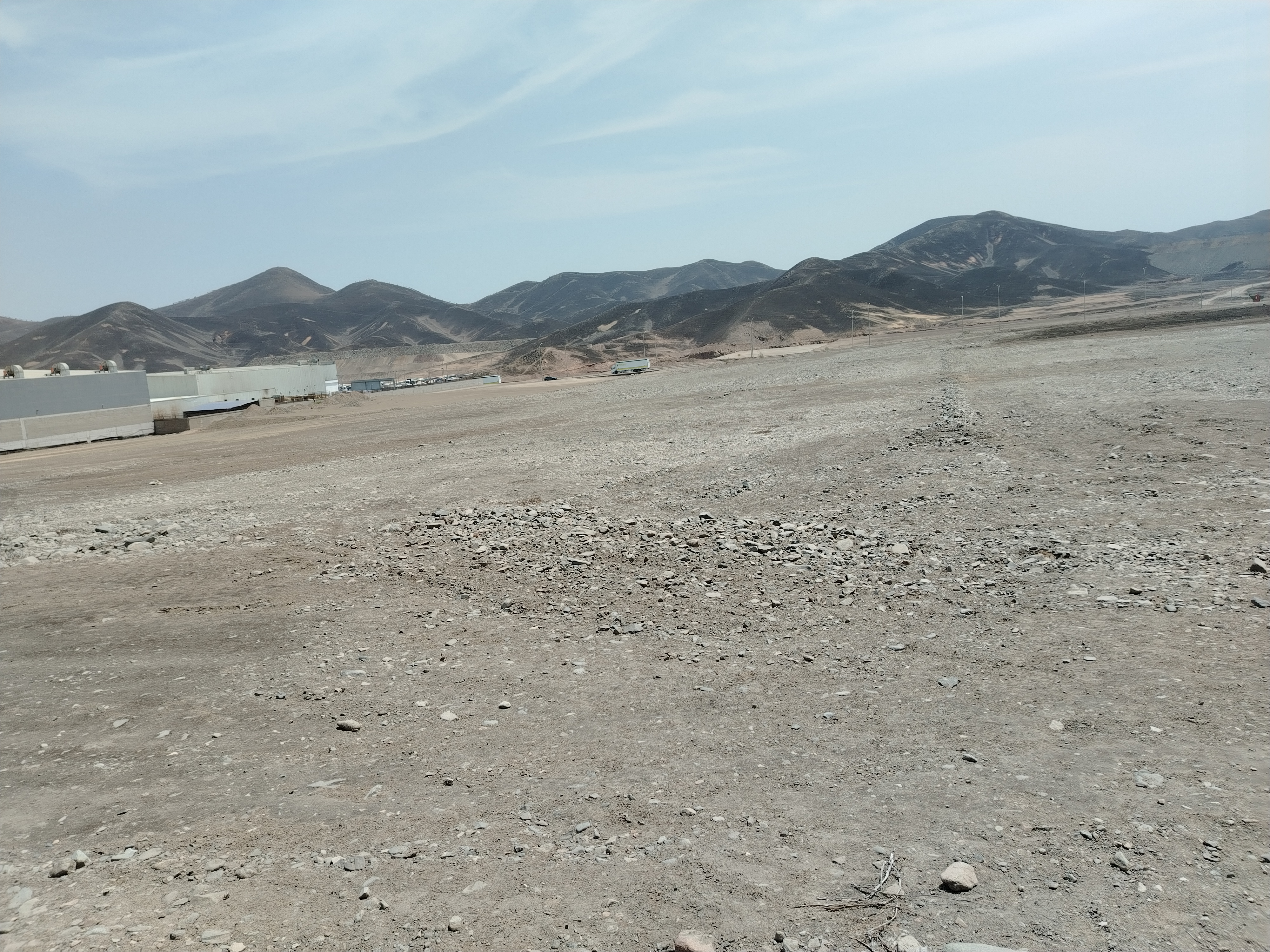 VENTA DE TERRENO INDUSTRIAL I2, DE 9,808 M2. EN ESQUINA, LURÍN, CIUDAD INDUSTRIAL MACROPOLIS