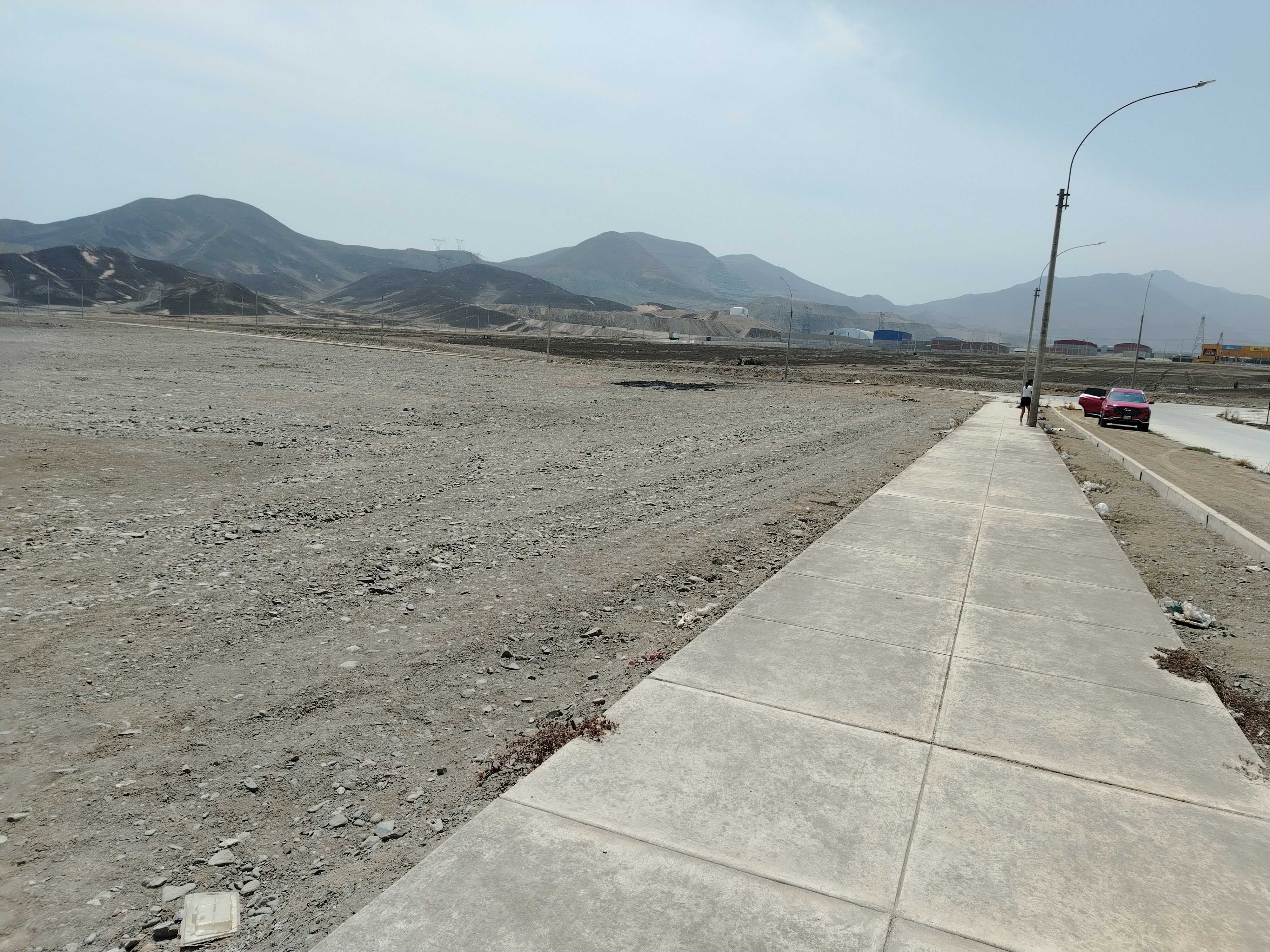 VENTA DE TERRENO INDUSTRIAL I3, DE 122,389 M2., DISTRITO DE LURÍN, CIUDAD INDUSTRIAL MACROPOLIS
