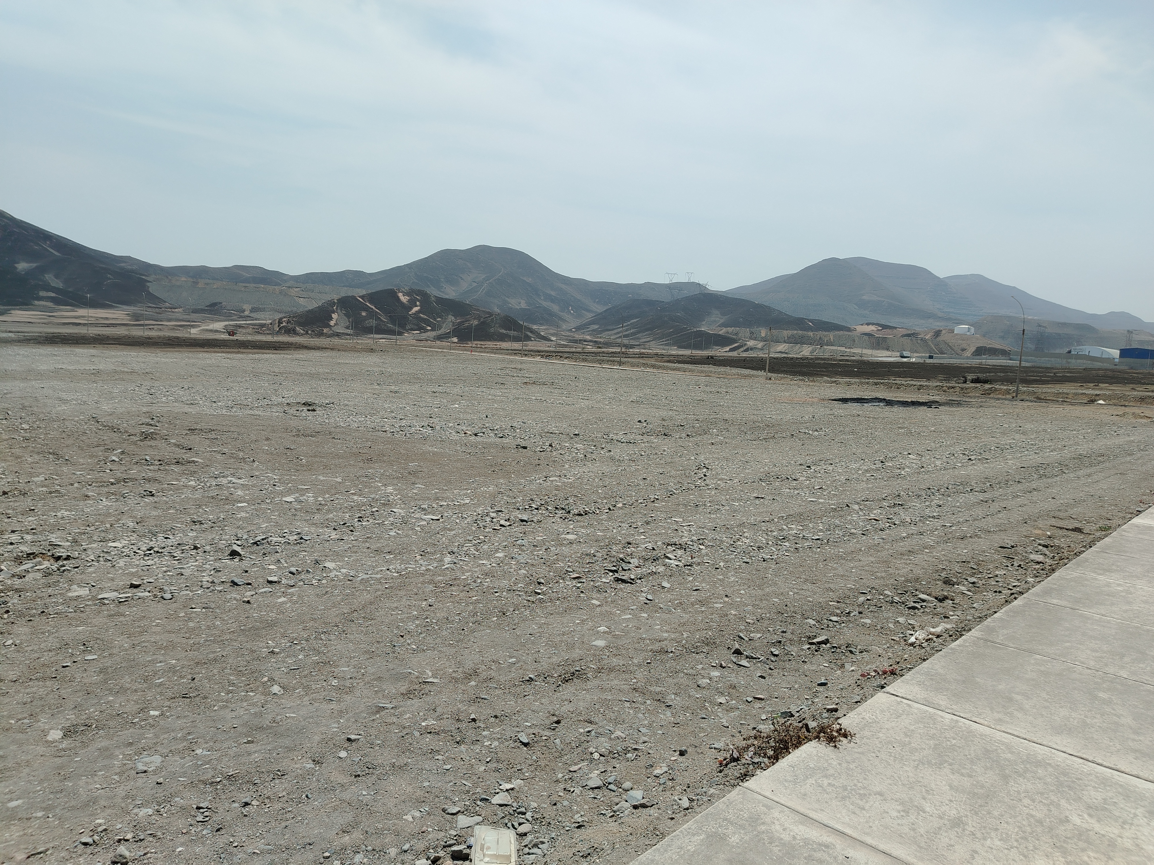 VENTA DE TERRENO INDUSTRIAL I3, DE 122,389 M2., DISTRITO DE LURÍN, CIUDAD INDUSTRIAL MACROPOLIS