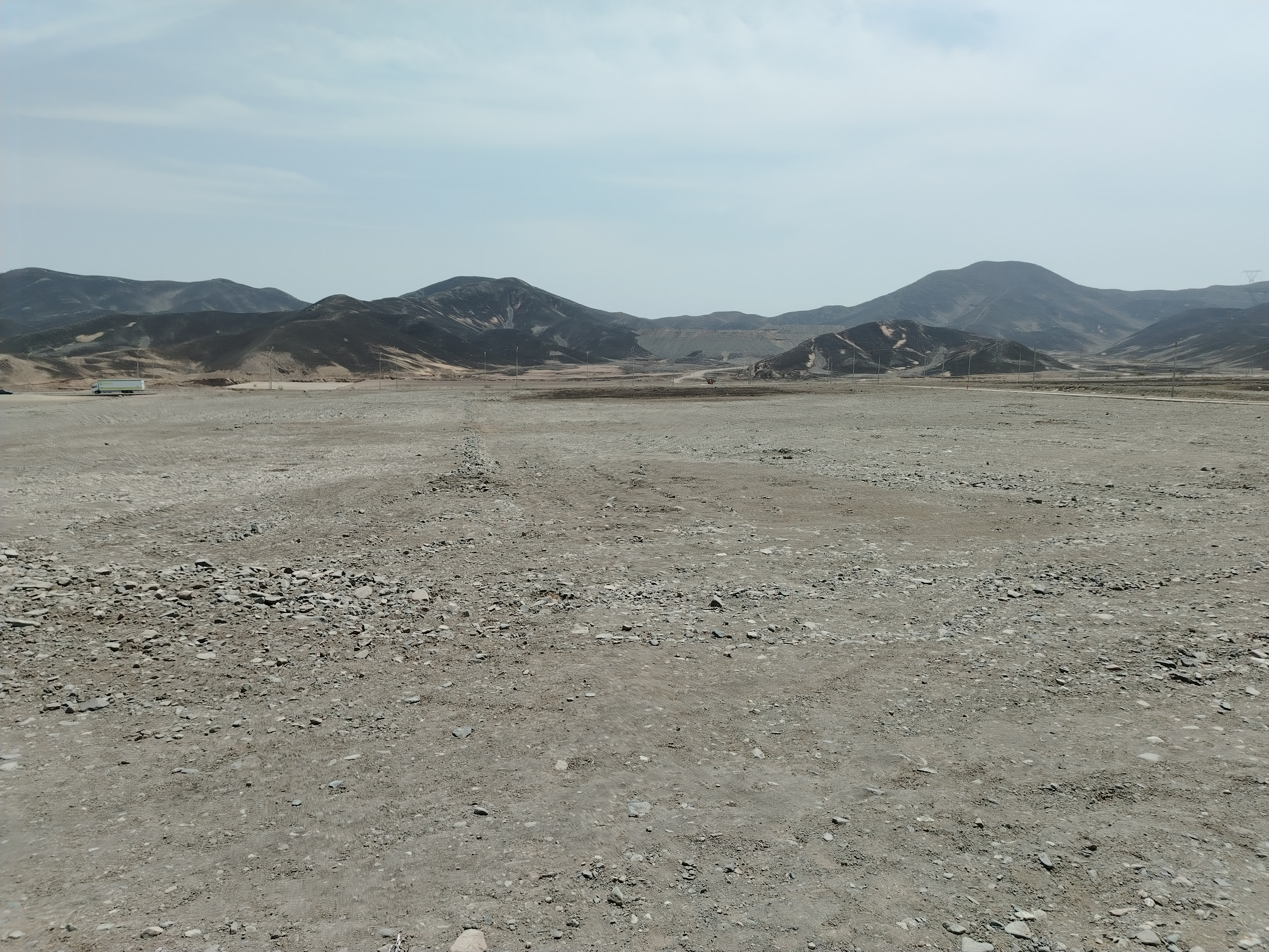 VENTA DE TERRENO INDUSTRIAL I3, DE 122,389 M2., DISTRITO DE LURÍN, CIUDAD INDUSTRIAL MACROPOLIS