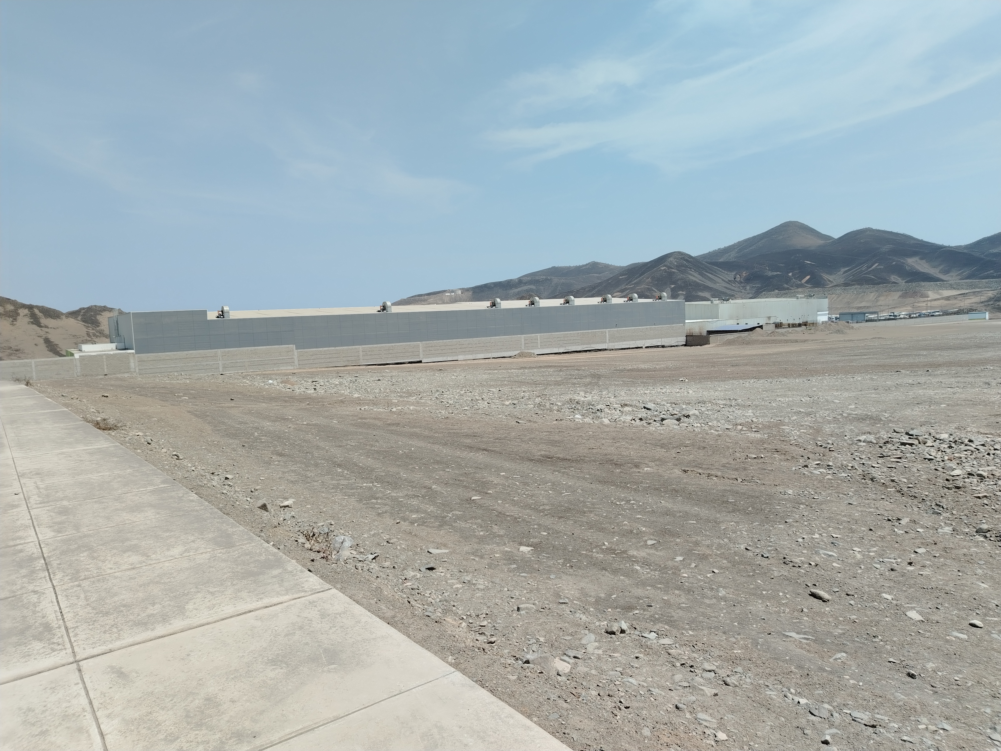 VENTA DE TERRENO INDUSTRIAL I3, DE 61,070 M2., DISTRITO DE LURÍN, CIUDAD INDUSTRIAL MACROPOLIS