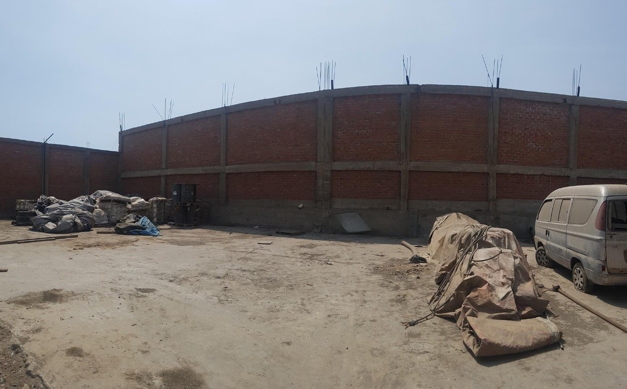 VENTA DE TERRENO INDUSTRIAL DE 4,250 M2., EL DORADO, ZAPALLAL, DISTRITO DE PUENTE PIEDRA