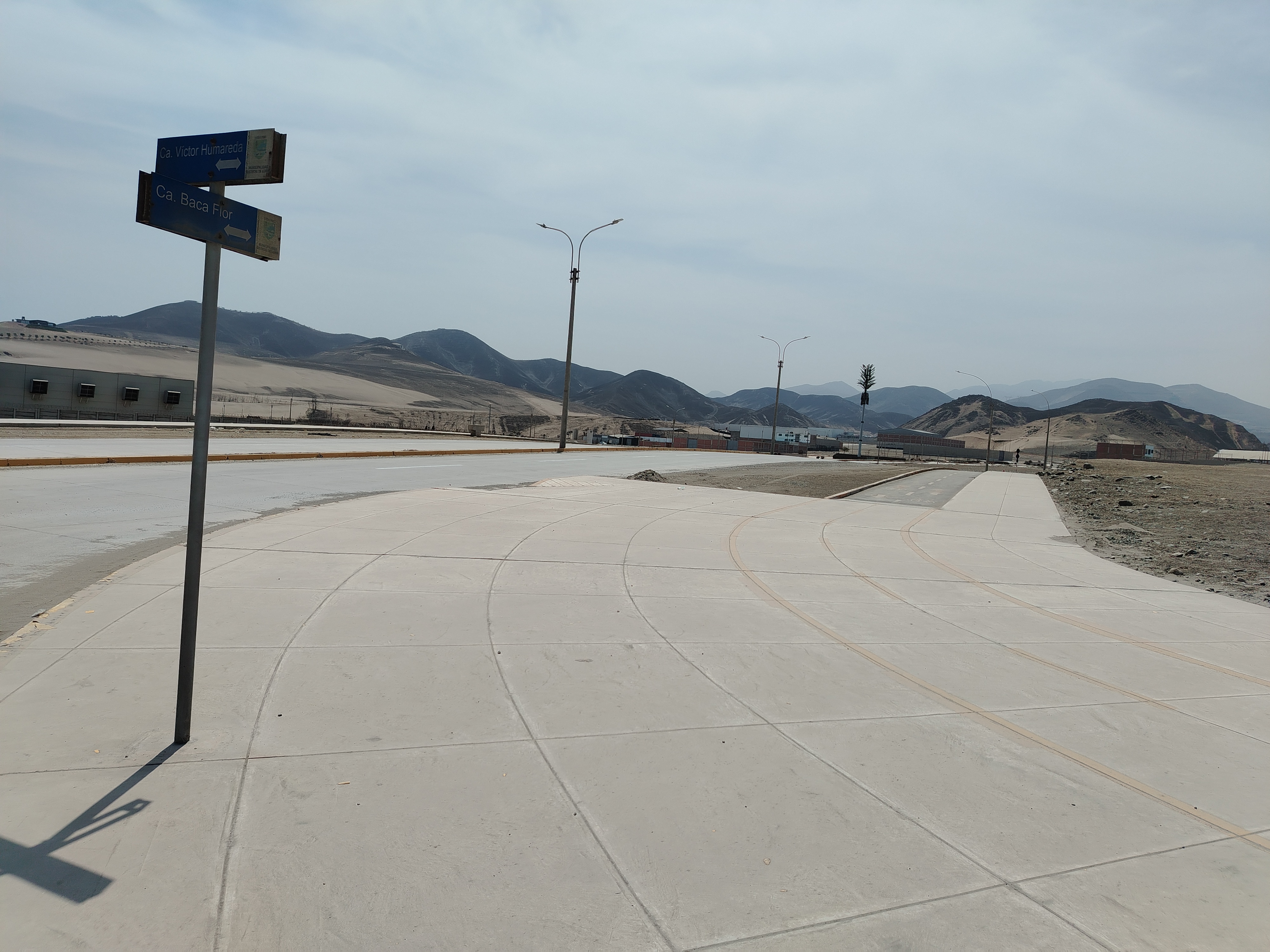 VENTA DE TERRENO INDUSTRIAL I3, DE 61,070 M2., DISTRITO DE LURÍN, CIUDAD INDUSTRIAL MACROPOLIS