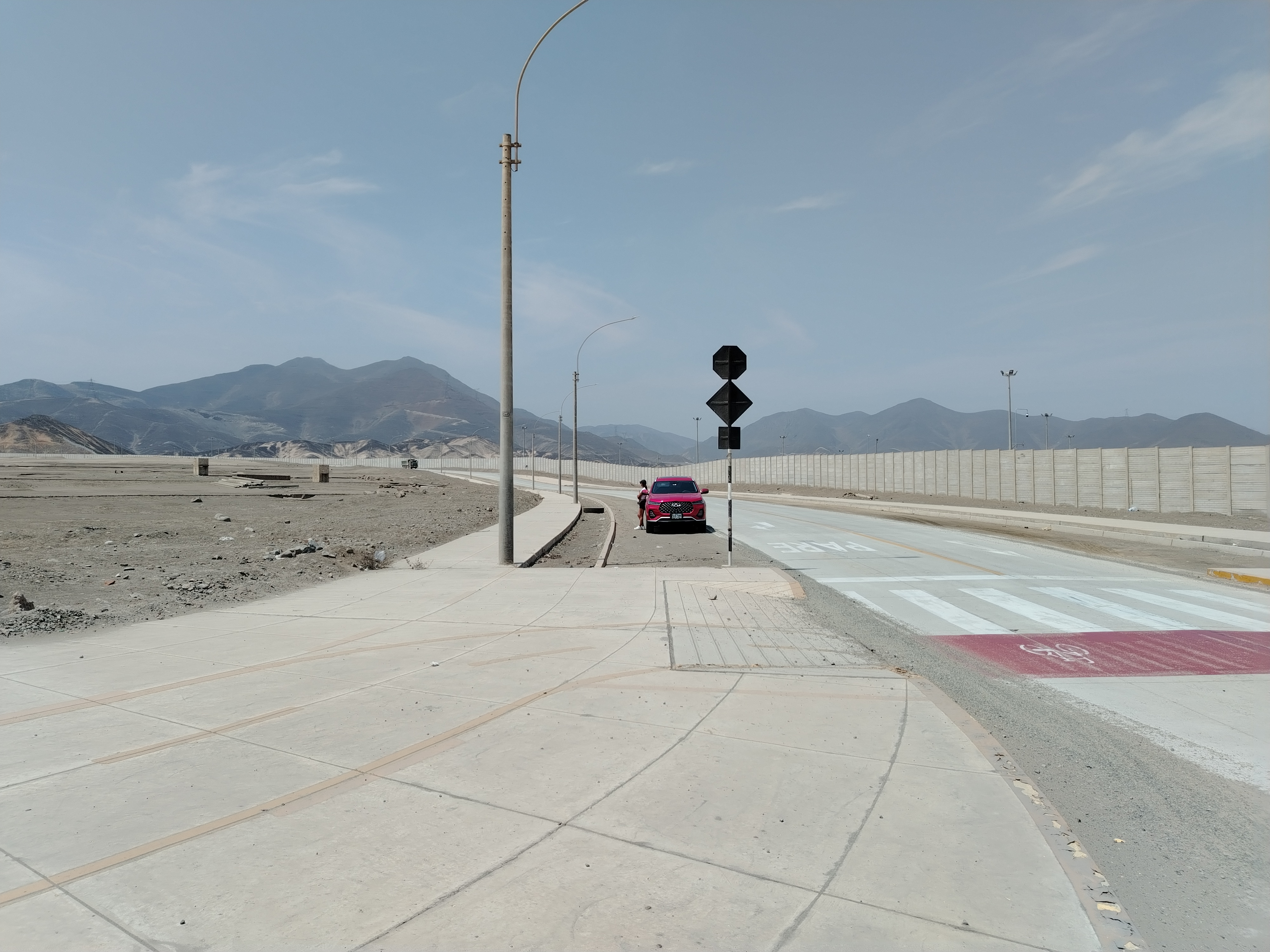 VENTA DE TERRENO INDUSTRIAL I3, DE 61,070 M2., DISTRITO DE LURÍN, CIUDAD INDUSTRIAL MACROPOLIS