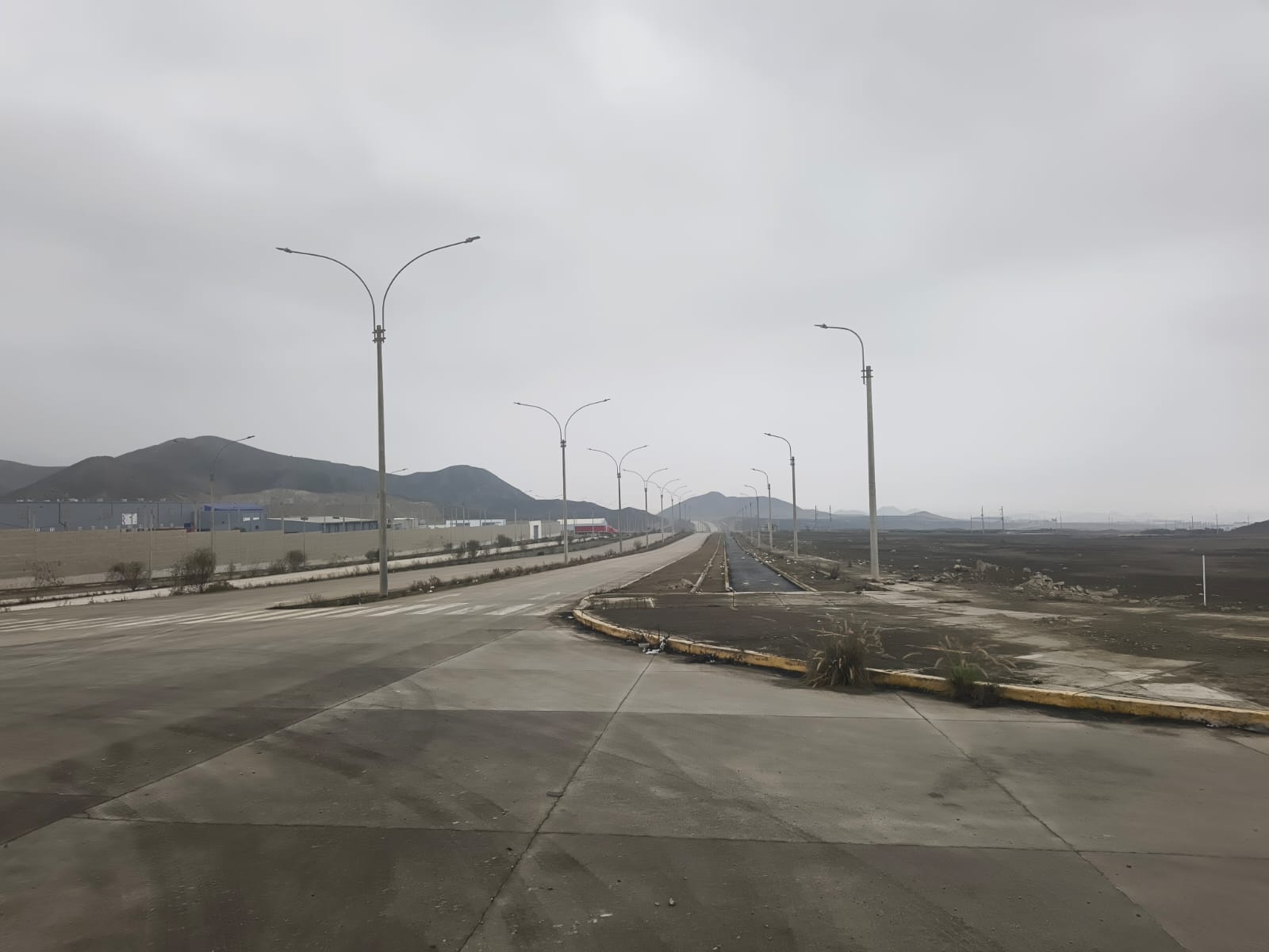 VENTA DE TERRENO INDUSTRIAL I3, DE 61,070 M2., DISTRITO DE LURÍN, CIUDAD INDUSTRIAL MACROPOLIS