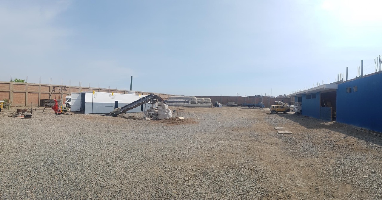 VENTA DE TERRENO INDUSTRIAL DE 4,250 M2., EL DORADO, ZAPALLAL, DISTRITO DE PUENTE PIEDRA