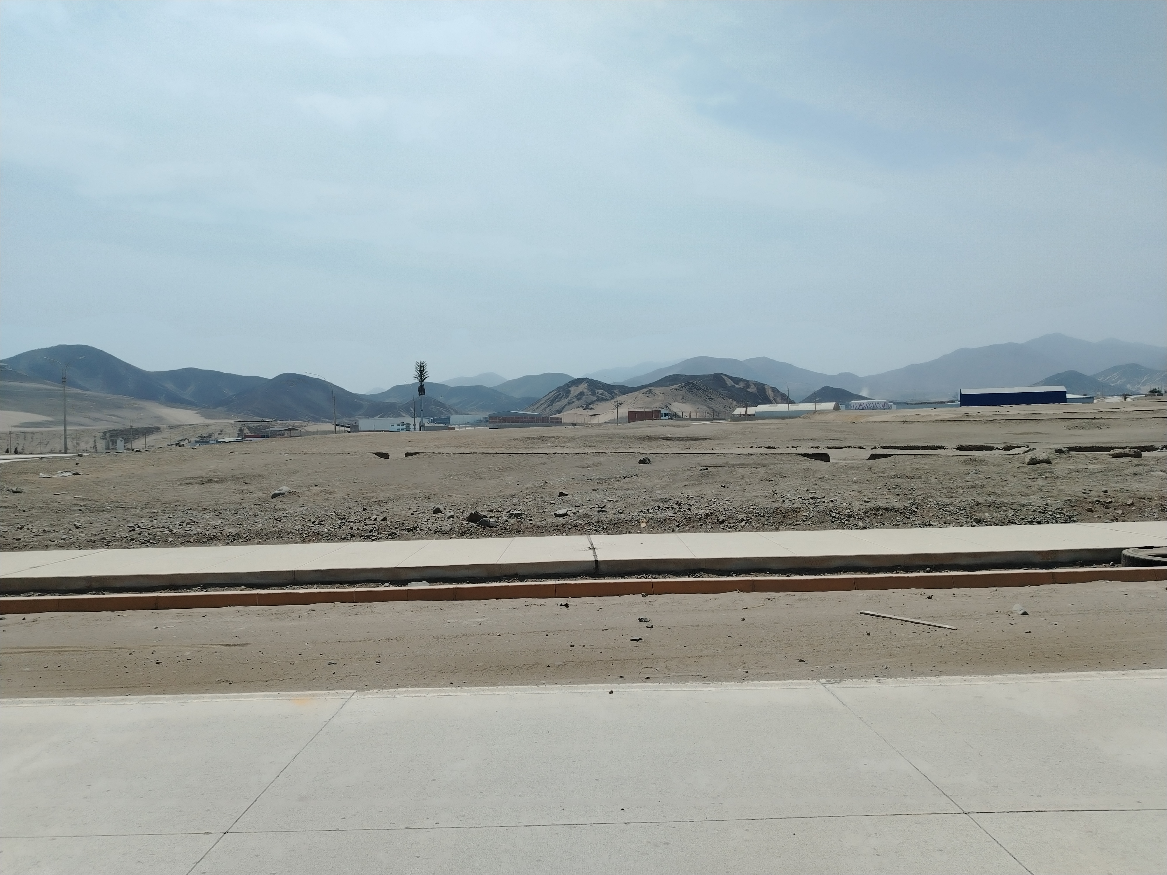 VENTA DE TERRENO INDUSTRIAL I3, DE 122,389 M2., DISTRITO DE LURÍN, CIUDAD INDUSTRIAL MACROPOLIS