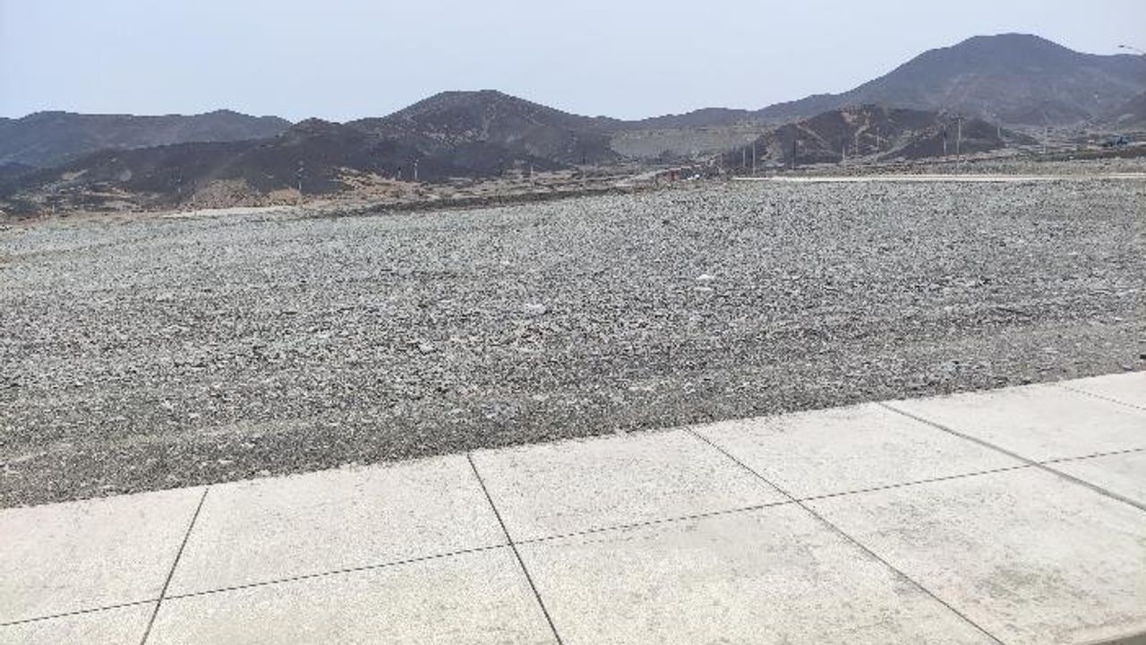 VENTA DE TERRENO INDUSTRIAL I3, DE 61,070 M2., DISTRITO DE LURÍN, CIUDAD INDUSTRIAL MACROPOLIS