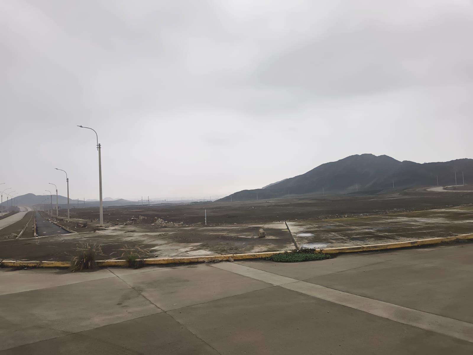 VENTA DE TERRENO INDUSTRIAL I3, DE 61,070 M2., DISTRITO DE LURÍN, CIUDAD INDUSTRIAL MACROPOLIS