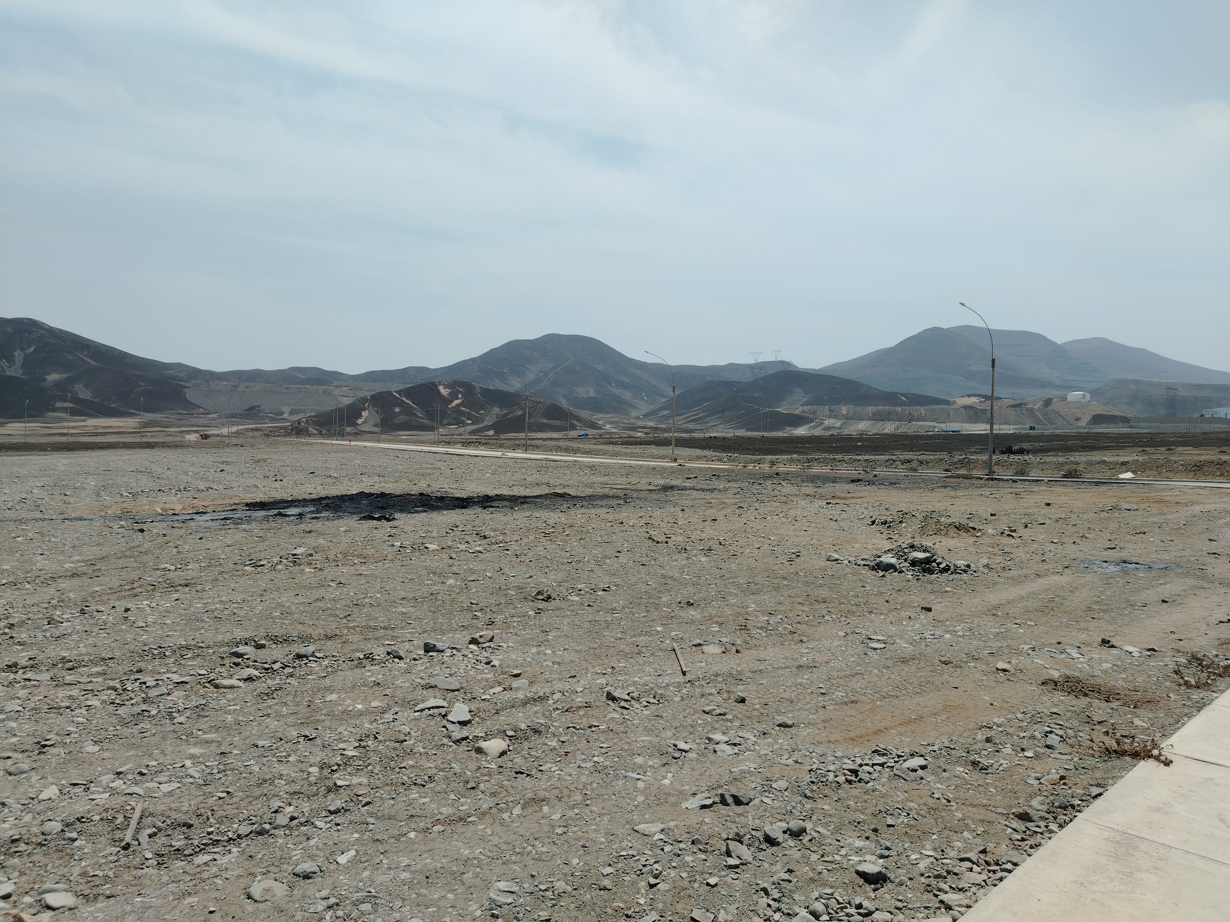 VENTA DE TERRENO INDUSTRIAL I3, DE 122,389 M2., DISTRITO DE LURÍN, CIUDAD INDUSTRIAL MACROPOLIS