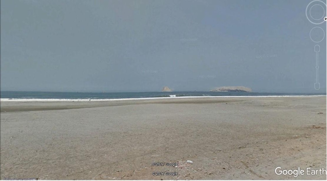 VENTA DE TERRENO DE 50,500 M2. , COMERCIAL Y PLAYA (DOBLE FRENTE) DISTRITO DE LURÍN – EN PANAM. SUR
