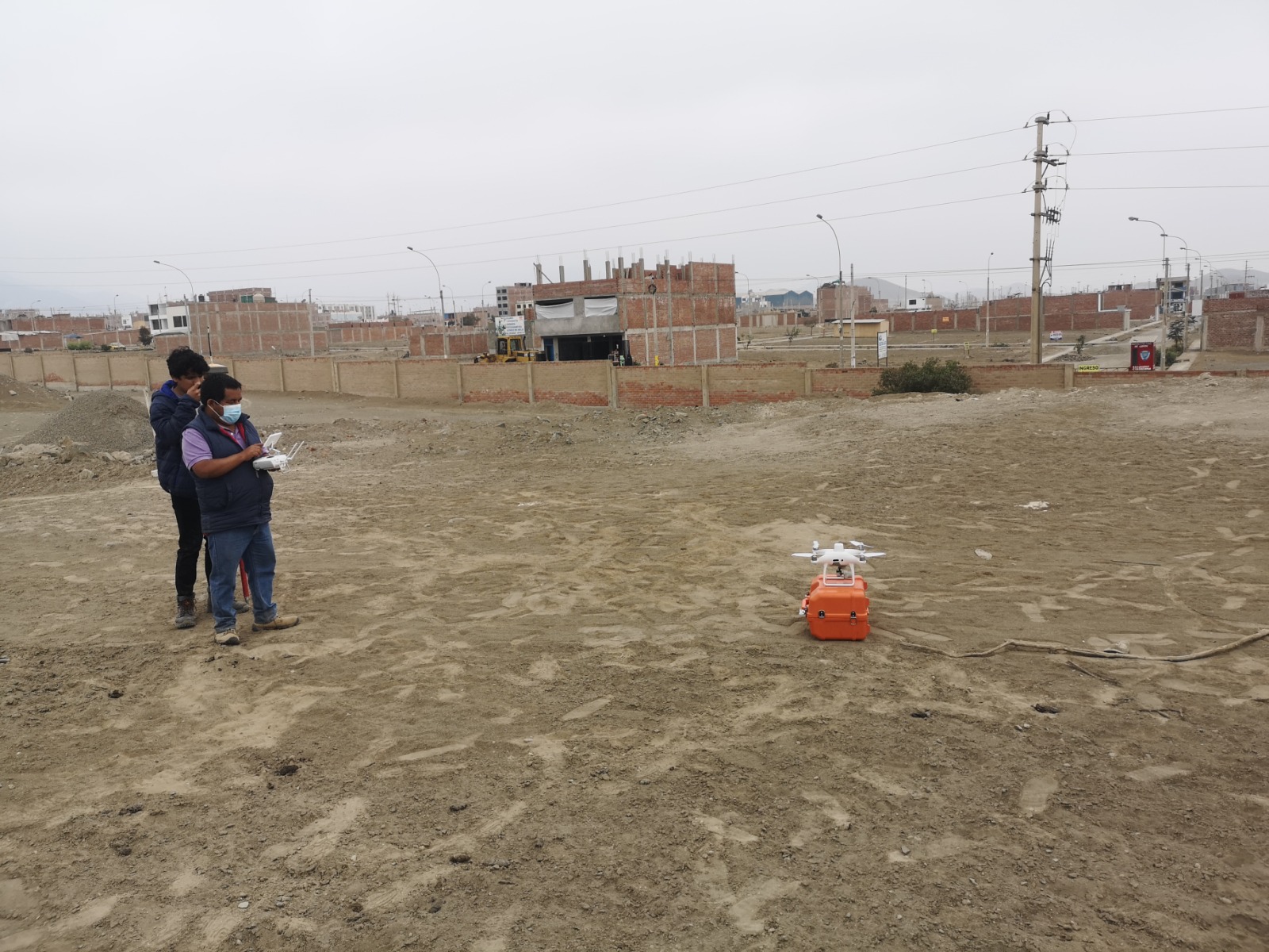 VENTA DE TERRENO INDUSTRIAL I2 DE 40,287 M2., DISTRITO DE LURÍN UBICADO EN PLENA AVENIDA