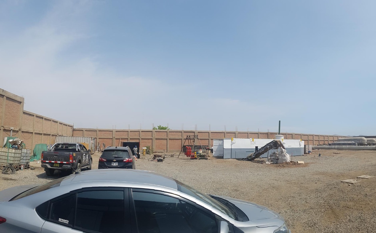 VENTA DE TERRENO INDUSTRIAL DE 4,250 M2., EL DORADO, ZAPALLAL, DISTRITO DE PUENTE PIEDRA