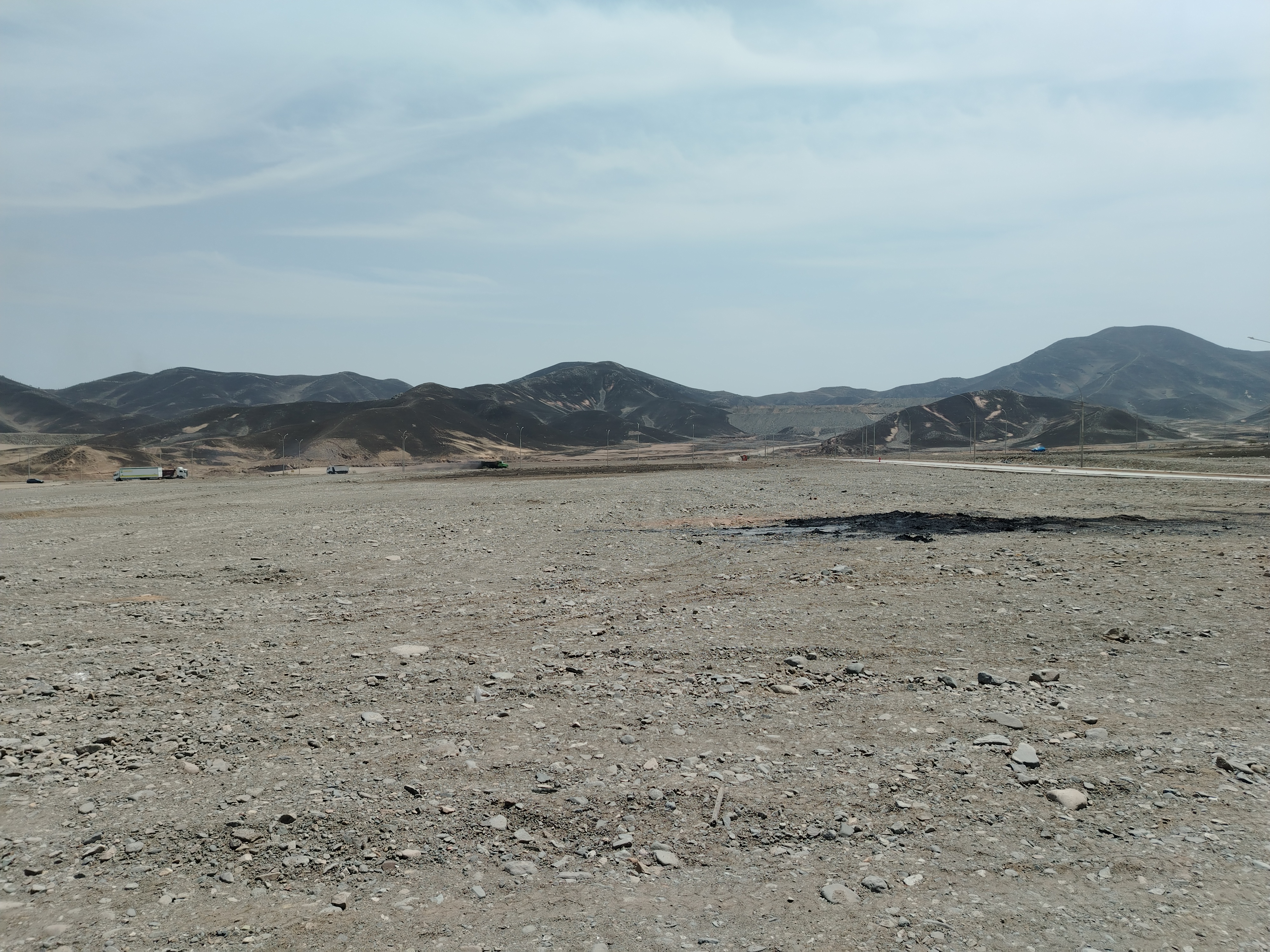 VENTA DE TERRENO INDUSTRIAL I3, DE 122,389 M2., DISTRITO DE LURÍN, CIUDAD INDUSTRIAL MACROPOLIS