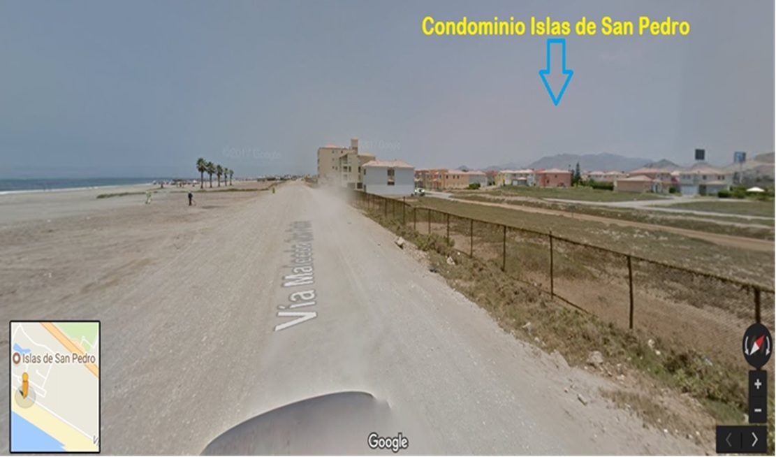 VENTA DE TERRENO DE 50,500 M2. , COMERCIAL Y PLAYA (DOBLE FRENTE) DISTRITO DE LURÍN – EN PANAM. SUR
