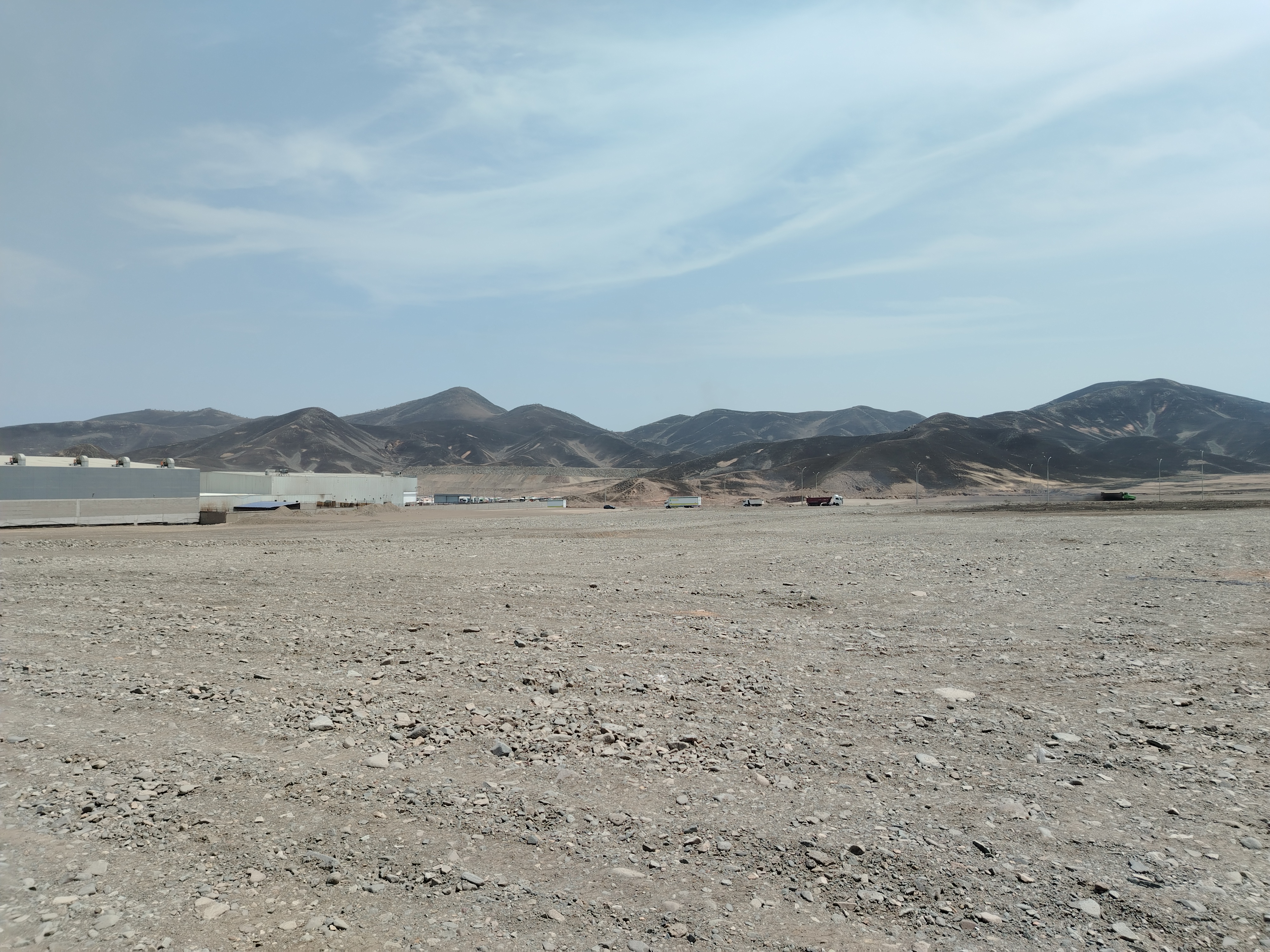 VENTA DE TERRENO INDUSTRIAL I3, DE 61,070 M2., DISTRITO DE LURÍN, CIUDAD INDUSTRIAL MACROPOLIS